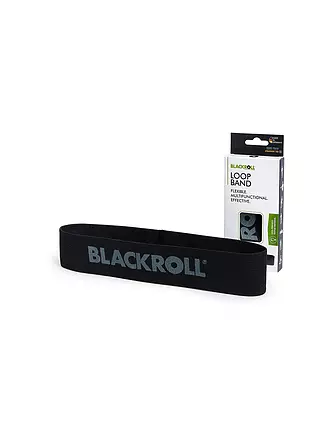 BLACKROLL | Fitnessband LOOP BAND Extra Stark | 